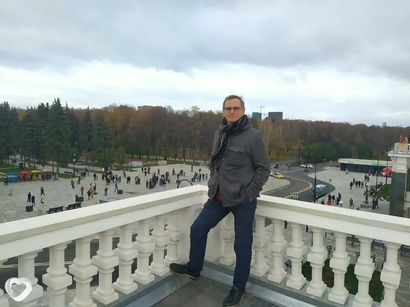 Николай, 52, Москве — анкета №202559