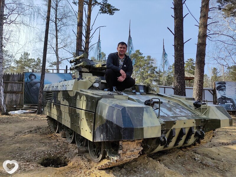 Александр, 35, Иркутске — анкета №202564
