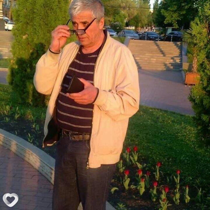 Алик, 61, Самаре — анкета №202577