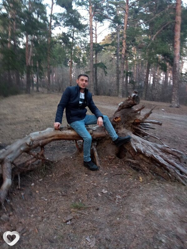 Рома, 35, Барнауле — анкета №202015