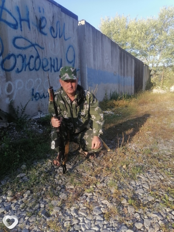 Valera, 49, Хабаровске — анкета №202020