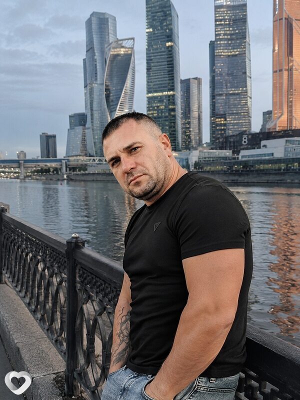Алексей, 43, Пензе — анкета №201992