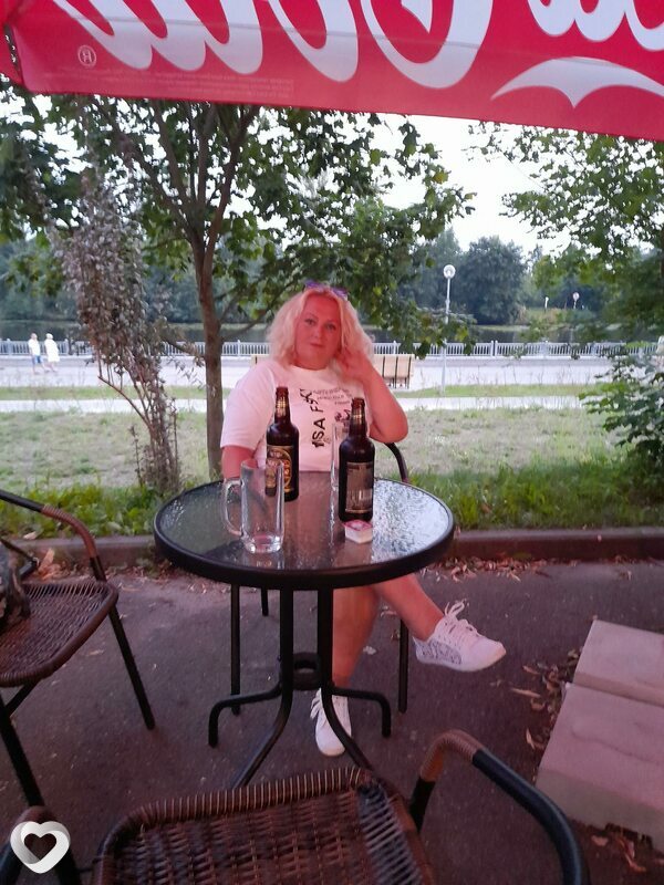 Алёна, 52, Бресте — анкета №201998