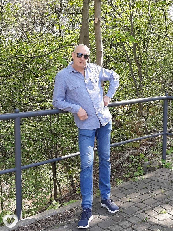 Андрей, 55, Познань — анкета №202002