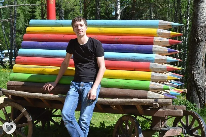 Дмитрий, 37, Бийске — анкета №202638