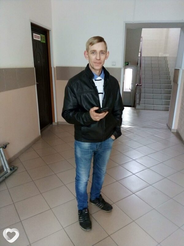 Александр, 44, Назарове — анкета №202640