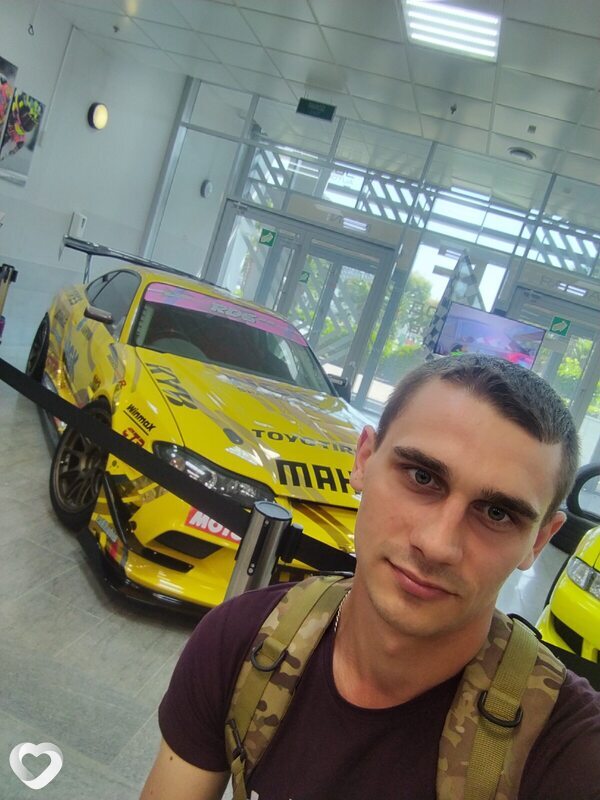 Макс, 27, Ростове-на-Дону — анкета №202643