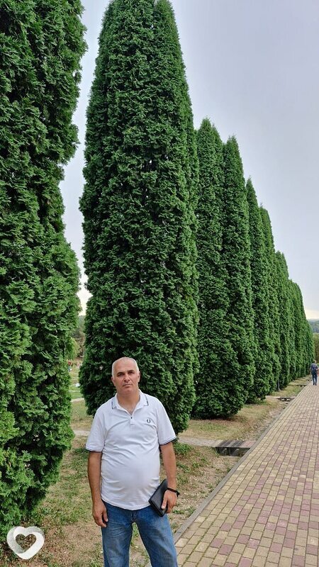 Заур, 56, Новом Уренгое — анкета №202644