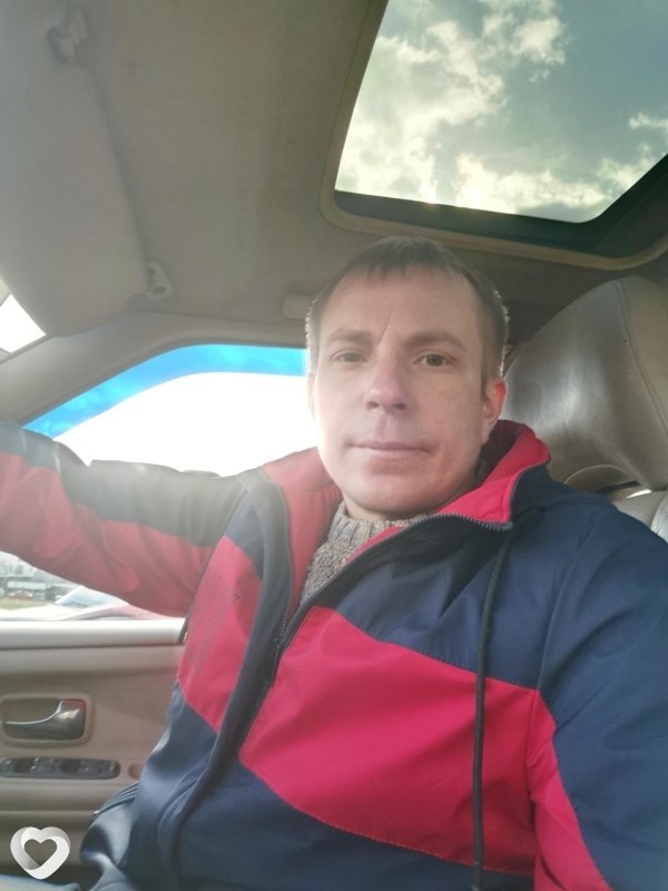 Владимир, 42, Минске — анкета №202412