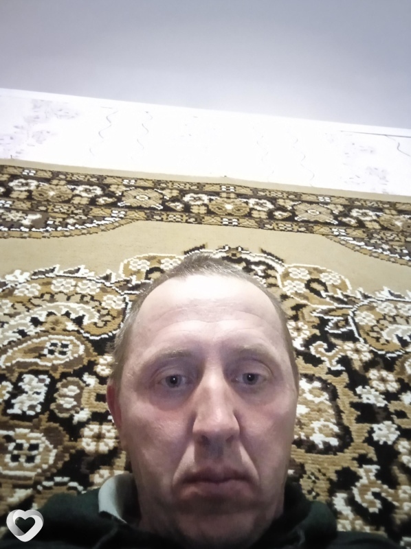 Виктор, 46, Ганцевичах — анкета №202419