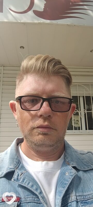 Владимир, 43, Губкине — анкета №202420