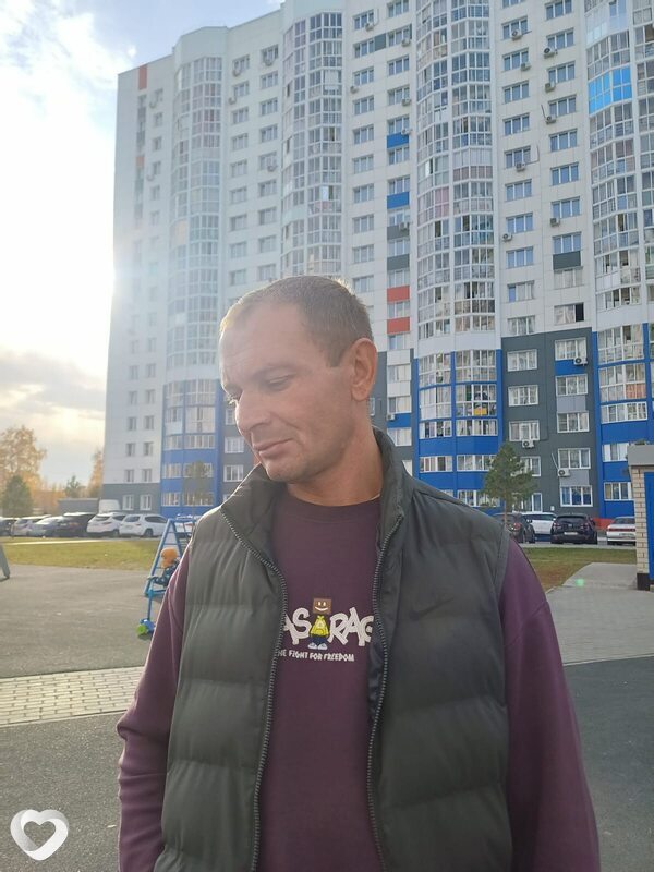 Серега, 37, Барнауле — анкета №202423