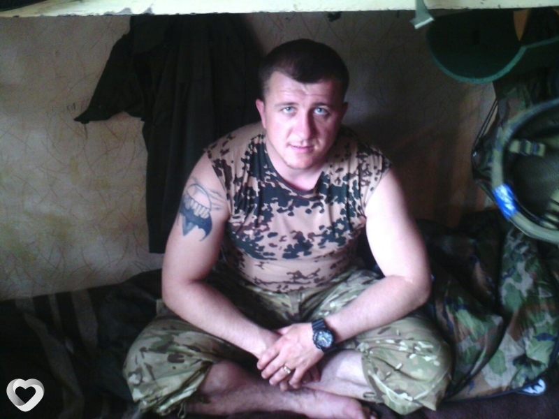 Денис, 40, Львове — анкета №202427