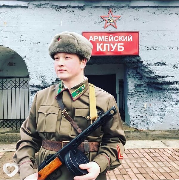 Роман, 31, Могилев — анкета №202429