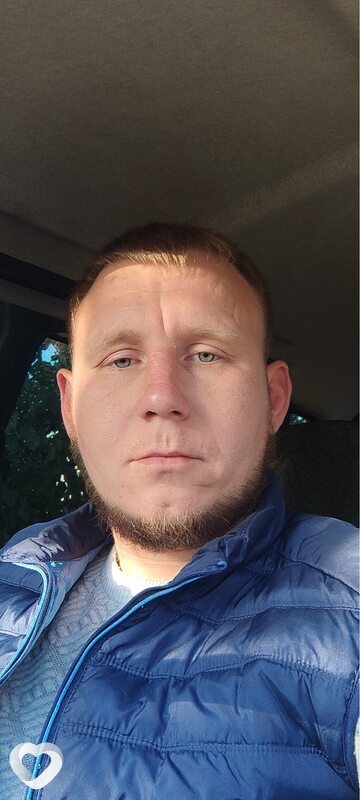Михаил, 32, Волгограде — анкета №202430