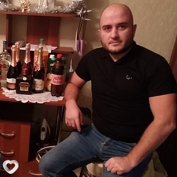 Максим, 39, Тольятти — анкета №202039