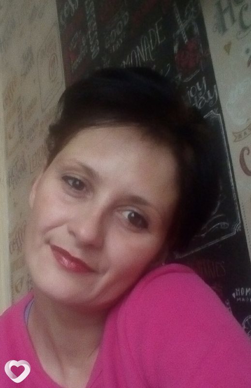 Наташка, 39, Осиповичах — анкета №202048