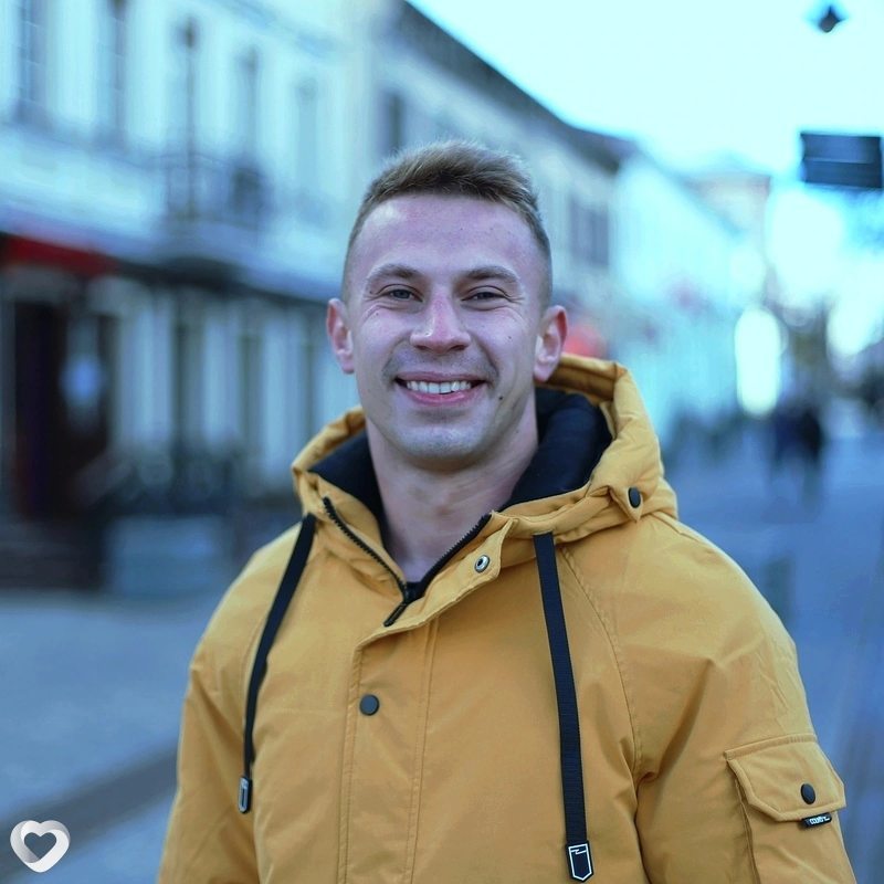 Dzmitry, 30, Слуцке — анкета №202049