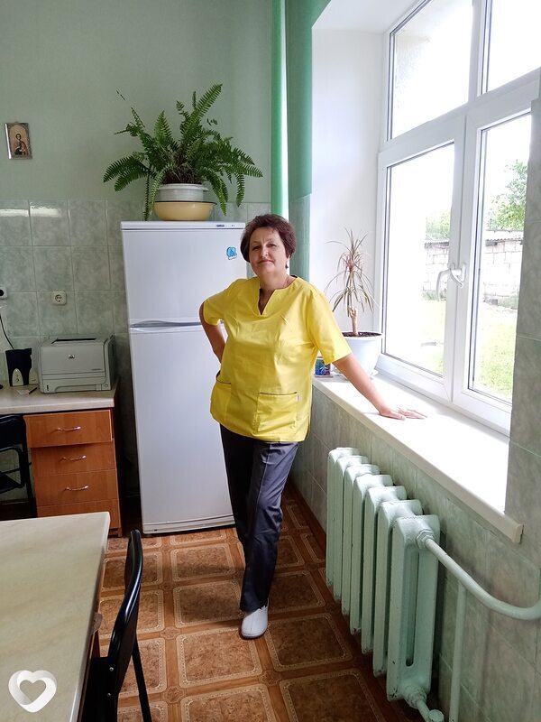 Любовь, 60, Гродно — анкета №202054