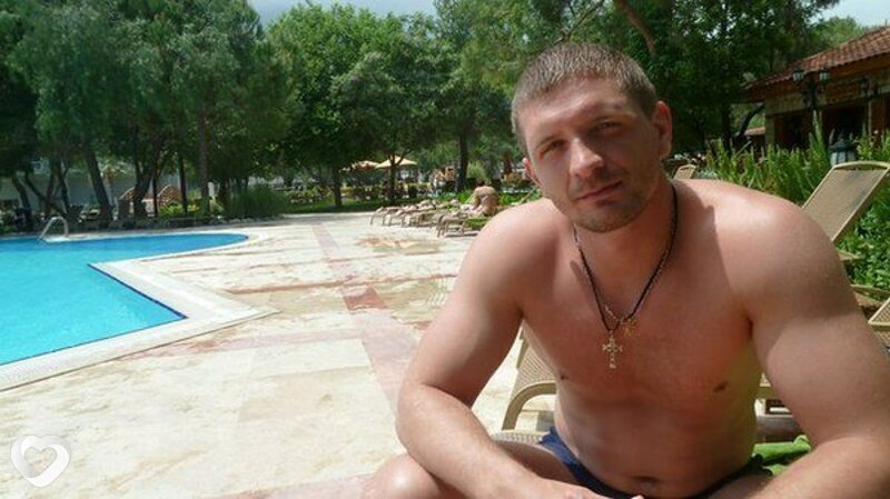 Артур, 39, Кемерове — анкета №202056