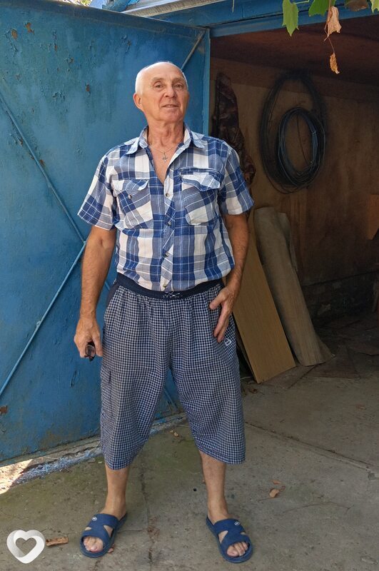 Сергей, 66, Краснодаре — анкета №202361