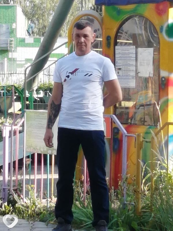 Виктор, 48, Уфе — анкета №202365