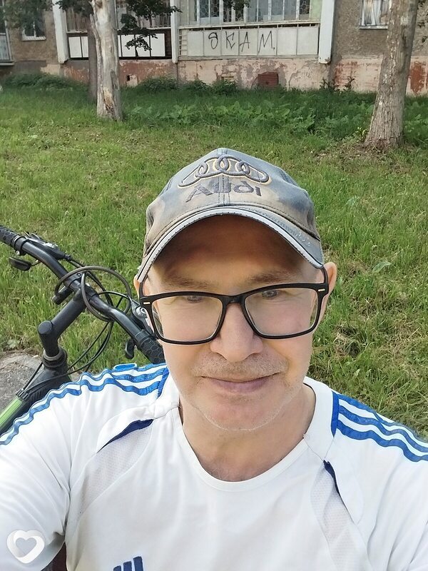 Андрей, 57, Березниках — анкета №202366