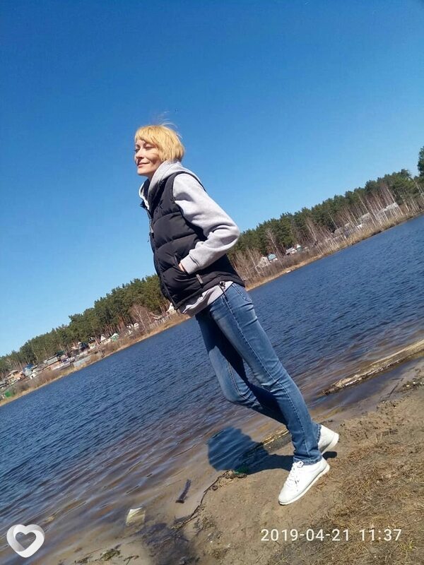 Светлана, 44, Саратове — анкета №202368