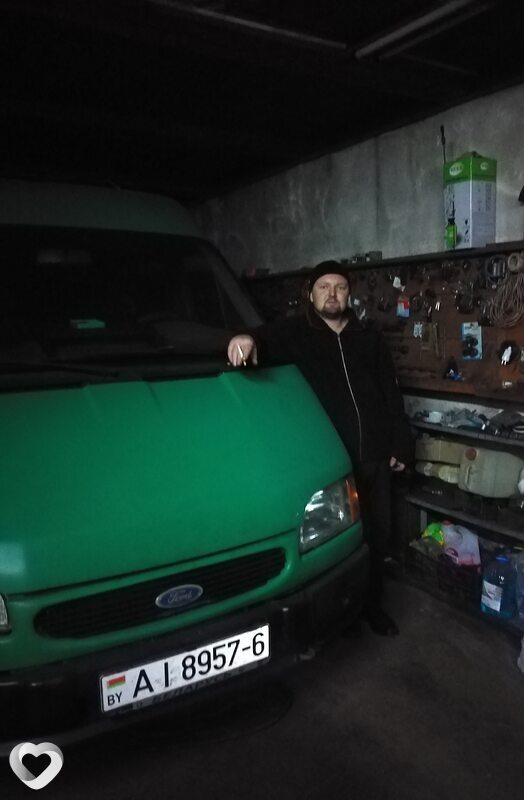Сергей, 39, Бобруйске — анкета №202476
