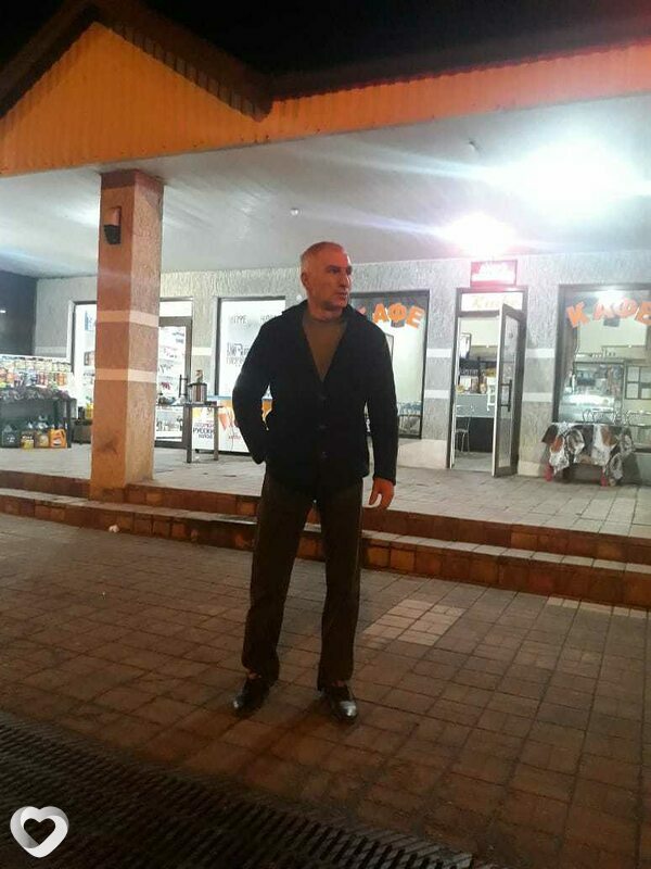 Алан, 54, Владикавказе — анкета №202258