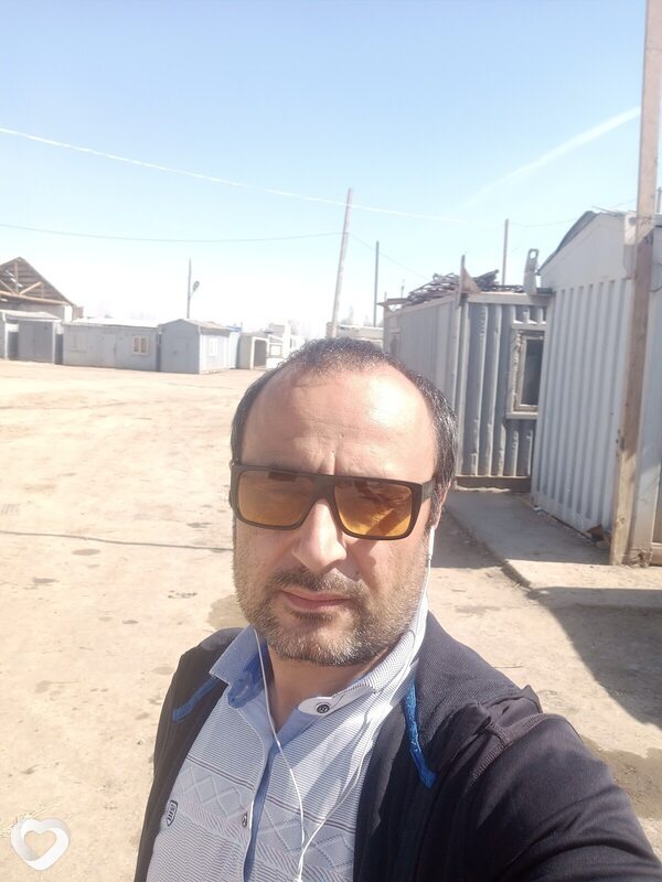 Rasll, 47, Ургенч — анкета №202267
