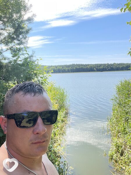 Миха, 39, Гродно — анкета №202275