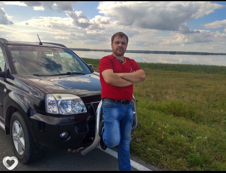 Александр, 45, Тюмени — анкета №202278