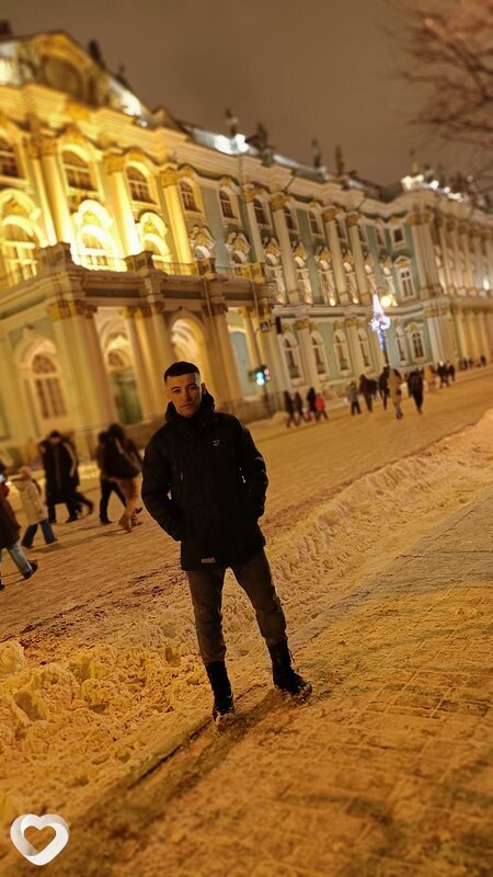 Аслан, 30, Санкт-Петербурге — анкета №202137