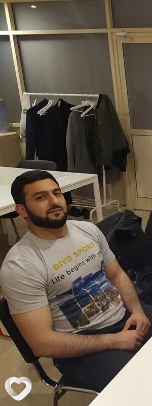 Самир, 33, Чебоксарах — анкета №202143