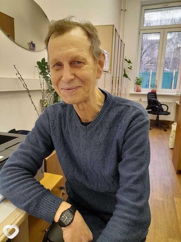 Владимир, 58, Пушкино (Московская Обл) — анкета №202155