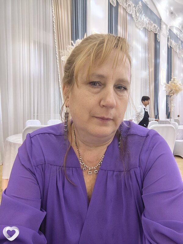 Ольга, 53, Таразе — анкета №202159