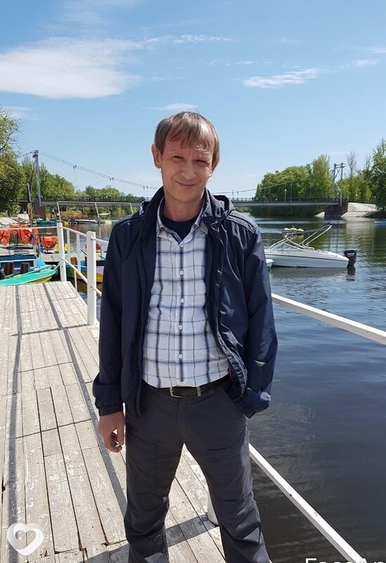 Сергей, 55, Тольятти — анкета №202160