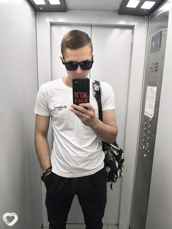 Евгений, 24, Челябинске — анкета №202163