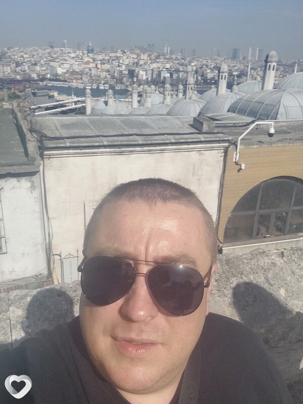 Александр, 40, Молодечно — анкета №201969