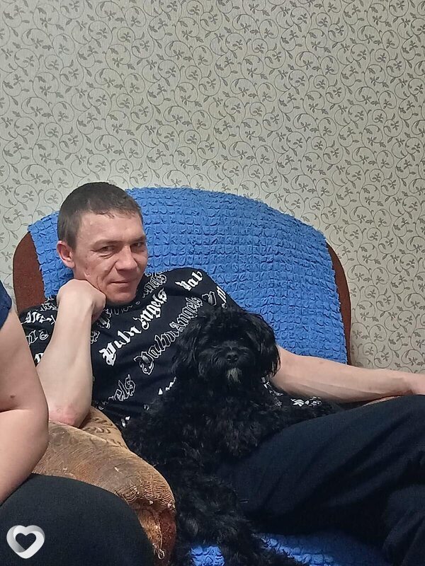 Александр, 38, Зиме — анкета №201971