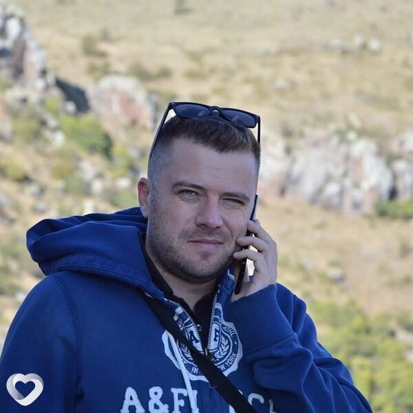 Артур, 41, Москве — анкета №202382
