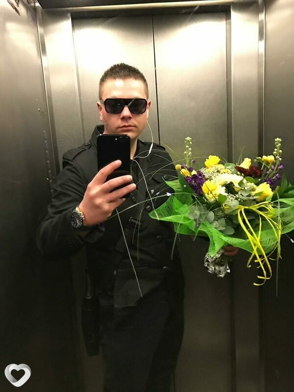 Александр, 40, Гродно — анкета №202391