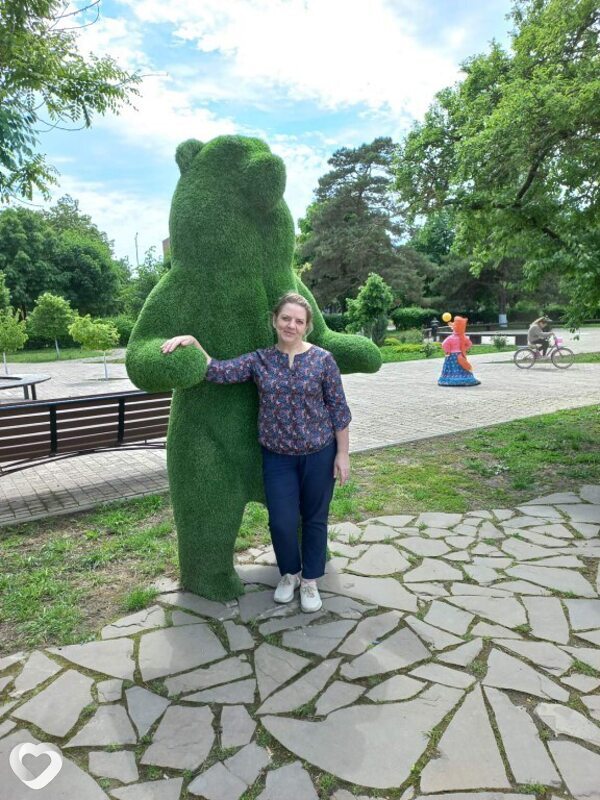 Оксана, 54, Анапе — анкета №202392