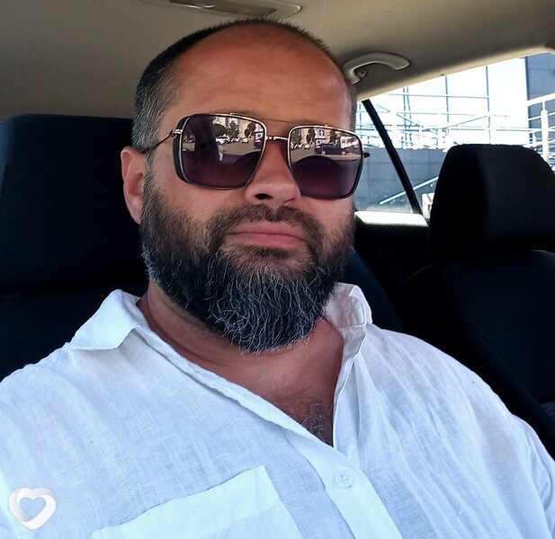 Кирилл, 43, Могилев — анкета №202394