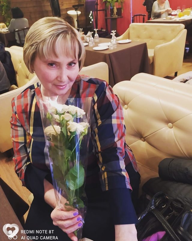 Татьяна, 59, Красноярске — анкета №202395