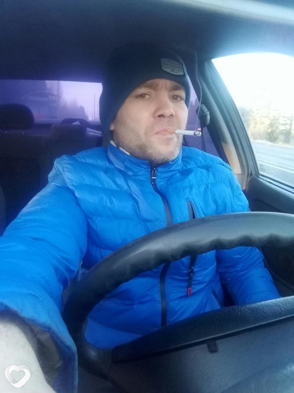Михаил, 42, Вологде — анкета №202398