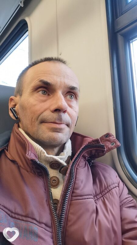 Сергей, 53, Подольске — анкета №202404