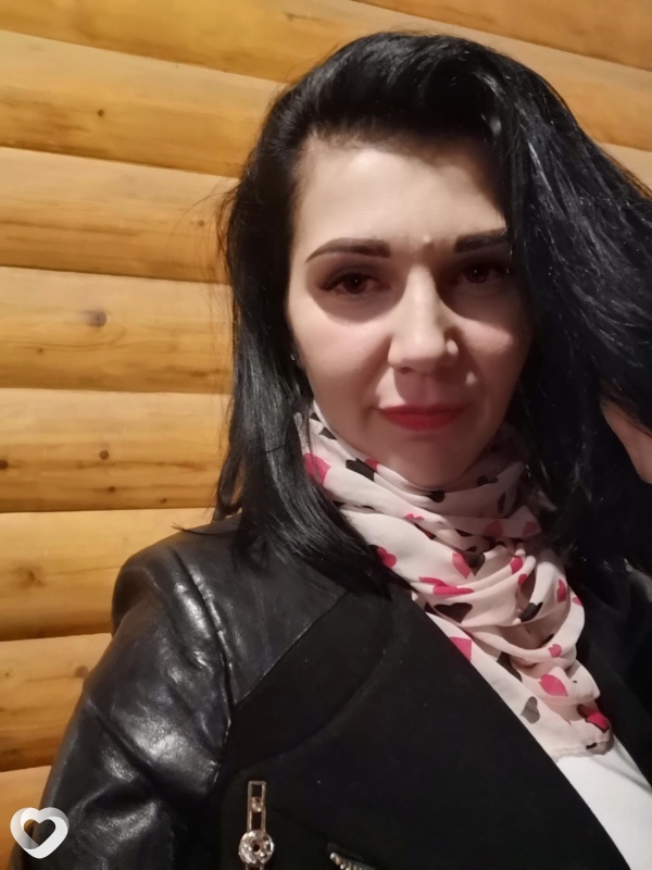 Ирина, 39, Минске — анкета №202495
