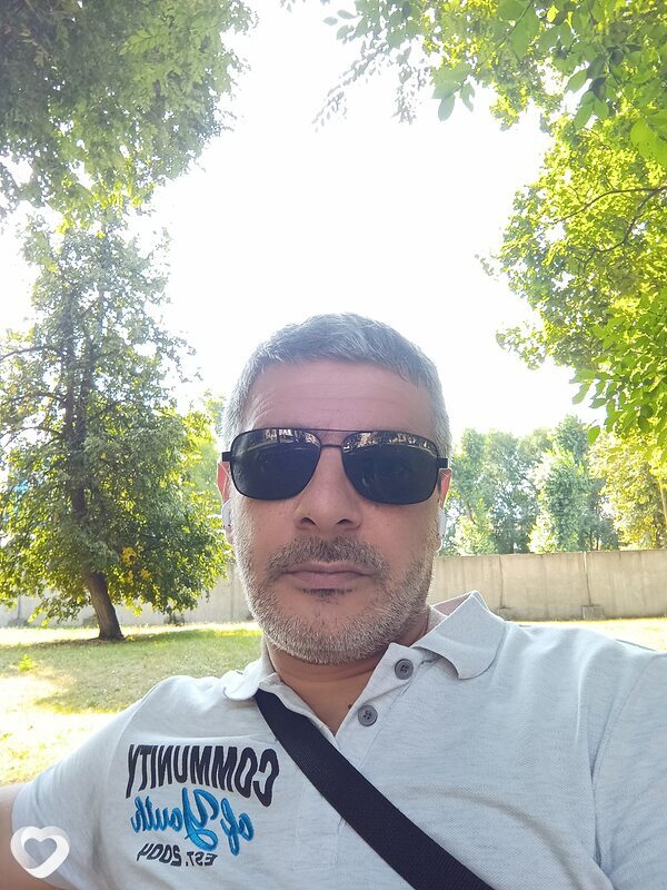 Gev, 44, Воронеже — анкета №202500